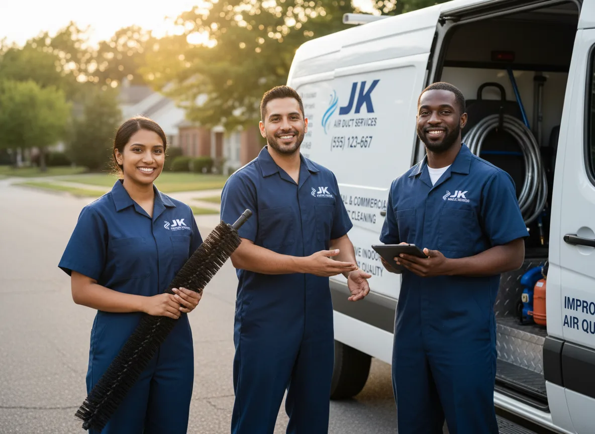 Air Duct Cleaning company in Xenia, IL